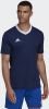 Adidas Performance Senior sport T shirt donkerblauw online kopen