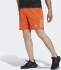Adidas Hardloopshorts Own The Run Oranje/Zilver online kopen