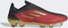 Adidas X Speedflow+ Gras Voetbalschoenen(FG)Rood Goud Zwart online kopen