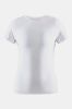 Craft Ondershirt Pro Dry Nanoweight korte mouw XL Dames Wit online kopen