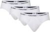 Calvin Klein 0000U2661G Brief 3 Pack Underwear Men 3 white online kopen