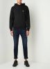 Calvin klein Jeans Hoodies & sweatvesten Zwart Heren online kopen