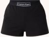 Calvin Klein Pyjamashort met comfortabel elastiek online kopen