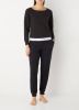 Calvin Klein 000Qs5718E TOP Sweatshirt Sweater Longwear Women Black online kopen