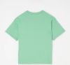 Calvin Klein T shirt van piqu&#xE9, katoen met logoborduring online kopen