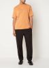 Drole de Monsieur T Shirts , Oranje, Unisex online kopen