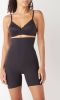 Maidenform high waist corrigerende short Sleek Smoothers zwart online kopen