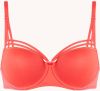 Marlies Dekkers dame de paris balconette bh | wired padded pomegranate and gold online kopen