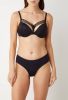 Marlies Dekkers Dame De Paris Padded Plunge Bra | Wired Padded Black 75g online kopen