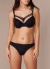 Marlies Dekkers Dame De Paris Padded Plunge Bra | Wired Padded Black 75g online kopen