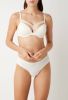 Marlies Dekkers Dame De Paris Plunge Bh | Wired Padded Ivory 70d online kopen