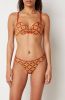 Marlies Dekkers Florana Butterfly String | Red Clay And Soft Pink online kopen