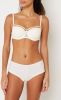 Marlies Dekkers space odyssey balconette bh | wired padded ivory lace online kopen