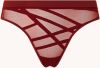 Marlies Dekkers the illusionist butterfly string | cabernet red online kopen