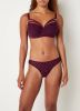 Marlies | dekkers Visage voorgevormde balconette bh met flockprint online kopen