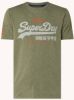 Superdry T shirt Korte Mouw VINTAGE VL CLASSIC TEE online kopen