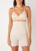 Maidenform high waist corrigerende short Sleek Smoothers beige online kopen