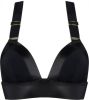 Marlies dekkers Swim voorgevormde bralette bikinitop Cache Coeur zwart online kopen