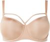 Marlies Dekkers Space Odyssey Balconette Bh | Wired Padded Glossy Camel 70b online kopen