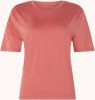 Organic Basics T shirts Tencel Lite Tee Bruin online kopen