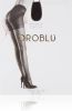 Oroblu zwarte panty Shock Up 40 denier lycra bodysculpture OR 1144025 online kopen