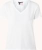 Ralph Lauren Shirt 100% katoen Van Lauren wit online kopen