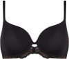 Triumph voogevormde beugelbh Amourette Charm zwart online kopen