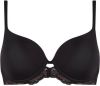 Triumph voogevormde beugelbh Amourette Charm zwart online kopen