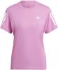 Adidas own the run hardloopshirt paars/roze dames online kopen