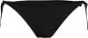 Calvin Klein Dames Bikinislip Cheeky String Tie Bikini Zwart online kopen