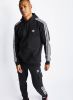 Adidas Originals Adicolor Classics 3 Stripes Hoodie Black Heren online kopen