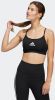 Adidas Performance Sport bh AEROREACT TRAINING LIGHT SUPPORT online kopen