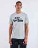 Nike T shirt Camisetaegro Hombreike JDI , Grijs, Heren online kopen
