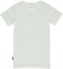 Claesens ! Jongens Shirt Korte Mouw -- Wit Katoen/lycra online kopen