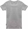 Claesens ! Jongens Shirt Korte Mouw -- Grijs Katoen/lycra online kopen