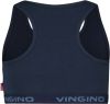 VINGINO ! Meisjes Top Maat 128 Donkerblauw Katoen/elasthan online kopen