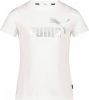 Puma T shirt kid ess+ logo tee 846953.02 online kopen