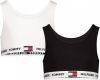 Tommy Hilfiger Underwear Bralette 2P BRALETTE(set, 2 delig, Set van 2 ) online kopen