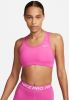 Nike Sport bh Dri FIT Swoosh Women's Medium Support Non Padded Sports Bra online kopen