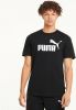 Puma T shirt met korte mouwen, groot logo essentiel online kopen