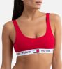 Tommy Hilfiger Uw0Uw02225 Bralette TOP AND Body Longwear Women White online kopen