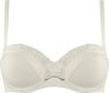 Marlies Dekkers Crouching Tiger Balconette Bh | Wired Padded Ivory 75e online kopen