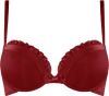 Marlies Dekkers Crouching Tiger Push Up Bh | Wired Padded Wine Red 80d online kopen