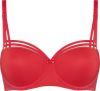 Marlies Dekkers dame de paris balconette bh | wired padded pomegranate and gold online kopen