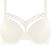 Marlies Dekkers Dame De Paris Plunge Bh | Wired Padded Ivory 70d online kopen