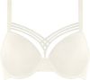 Marlies Dekkers Dame De Paris Plunge Bh | Wired Padded Ivory 70d online kopen