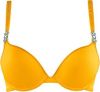 Marlies Dekkers Lady Leaf Push Up Bh | Wired Padded Bright Ochre 75c online kopen