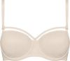 Marlies Dekkers space odyssey balconette bh | wired padded ivory lace online kopen