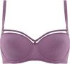 Marlies Dekkers Space Odyssey Balconette Bh | Wired Padded Sparkling Lavender 75e online kopen