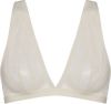 Marlies Dekkers the illusionist bralette | unwired unpadded transparent pristine online kopen
